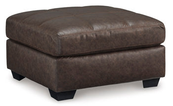 Barlin Mills Oversized Accent Ottoman