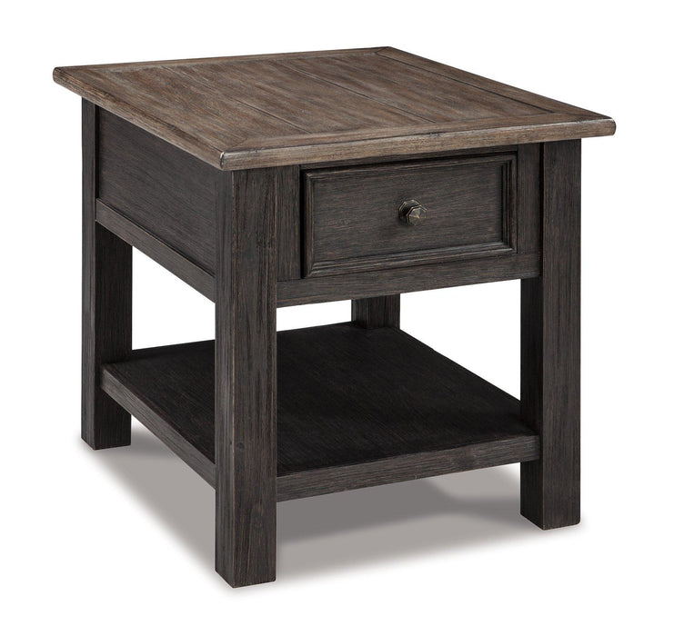 Tyler Creek End Table