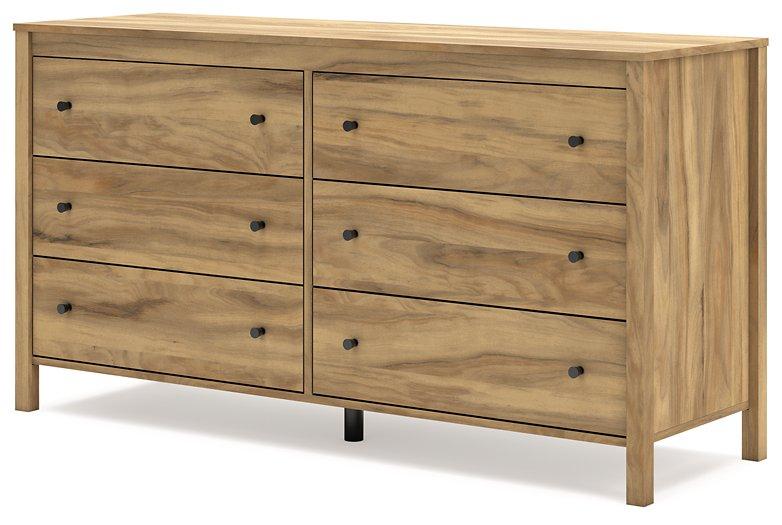 Bermacy Dresser