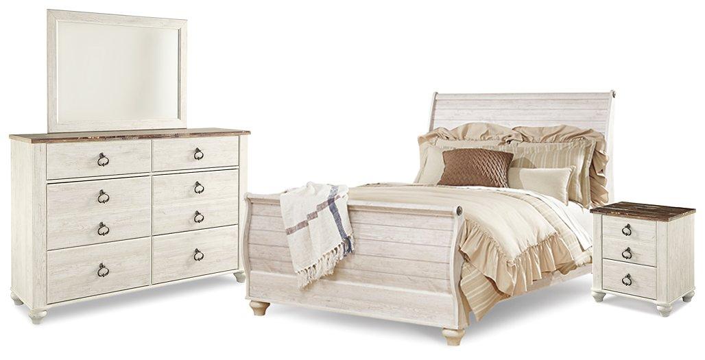 Willowton Bedroom Set