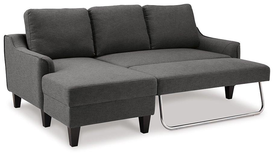 Jarreau Sofa Chaise Sleeper