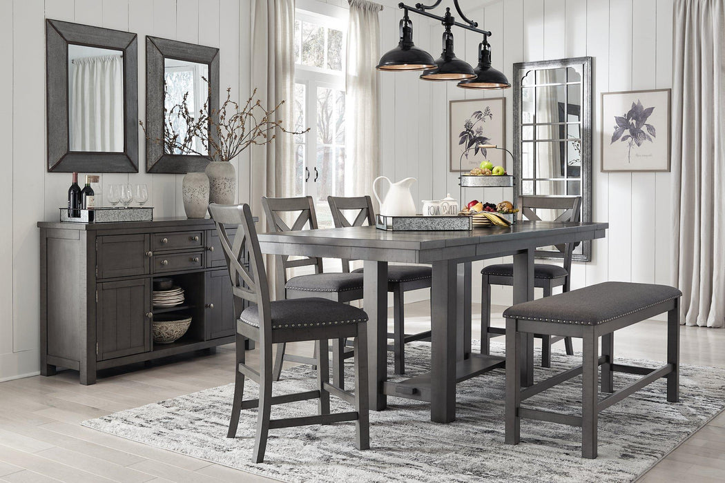 Myshanna Dining Set