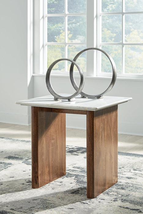 Isanti End Table