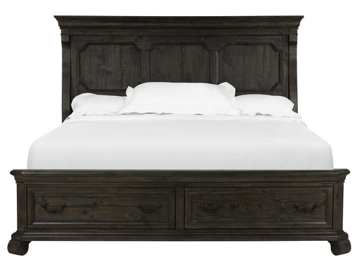 Bellamy Complete Queen Panel Storage Bed image