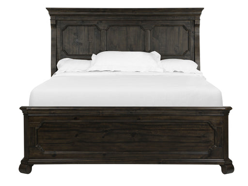 Bellamy Complete Queen Panel Bed image
