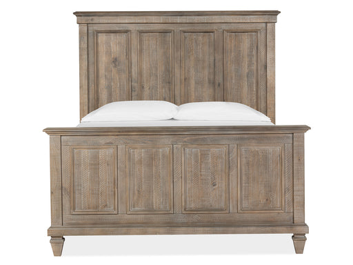 Lancaster Complete Queen Panel Bed image