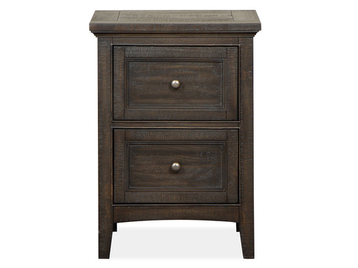 Westley Falls Small Drawer Nightstand image