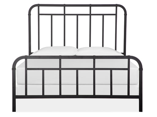 Harper Springs Complete Metal Queen Bed image