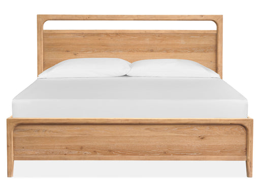 Somerset Complete King Panel Bed image