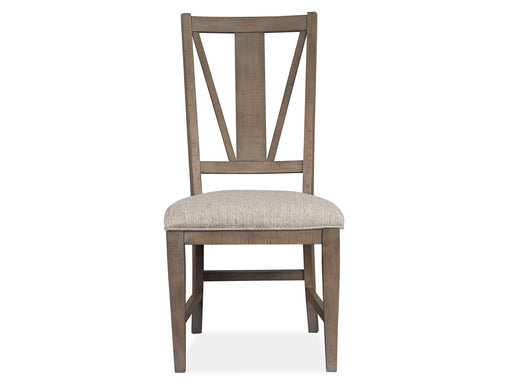 Paxton Place Dining Side Chair W/Upholstered Seat (2/Ctn) image