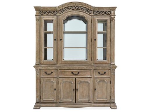 Marisol Buffet With Hutch image