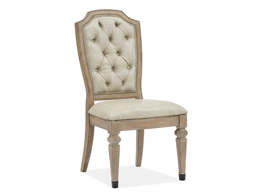 Marisol Dining Side Chair W/Upholstered Seat & Back (2/Ctn) image