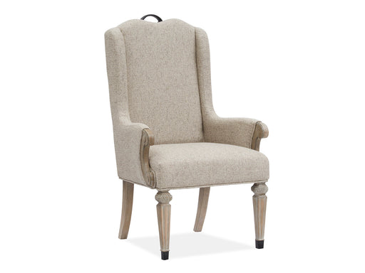 Marisol Upholstered Host Arm Chair (2/Ctn) image