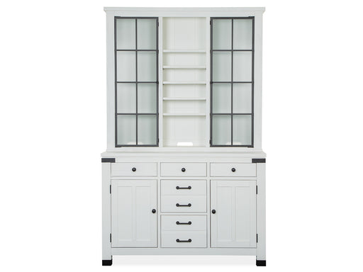 Harper Springs Server With Hutch image