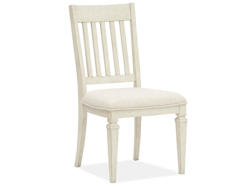 Newport Dining Side Chair W/Upholstered Seat (2/Ctn) image