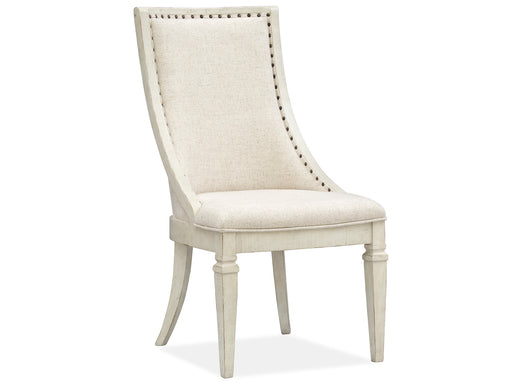 Newport Dining Arm Chair W/Upholstered Seat & Back (2/Ctn) image