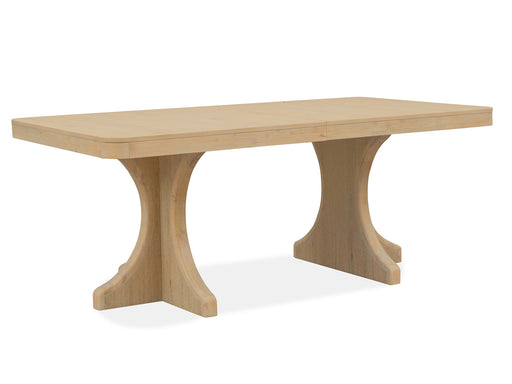 Somerset Trestle Dining Table image
