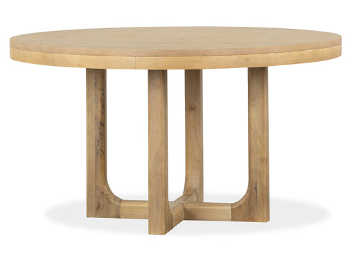 Somerset Round Dining Table image
