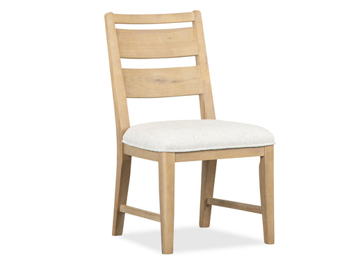 Somerset Dining Side Chair W/Upholstered Seat (2/Ctn) image