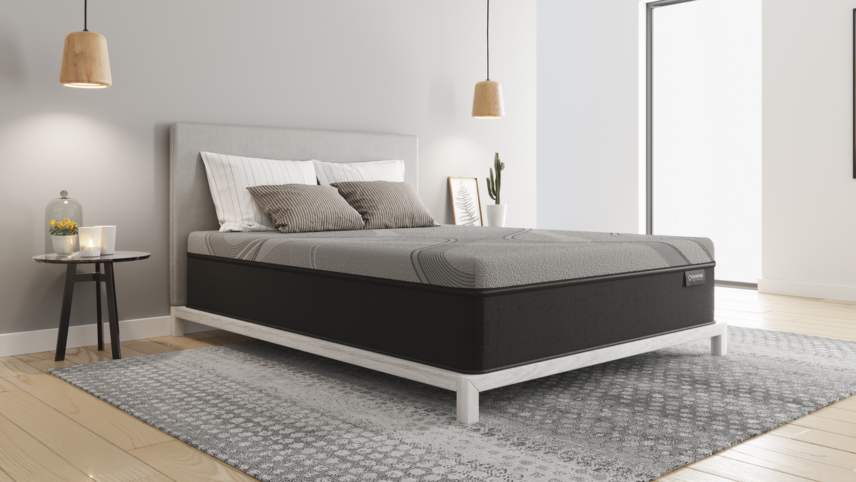 Onyx Ice Hyper Cool Foam Mattress