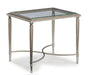 Flexsteel Piper End Table in Gray image