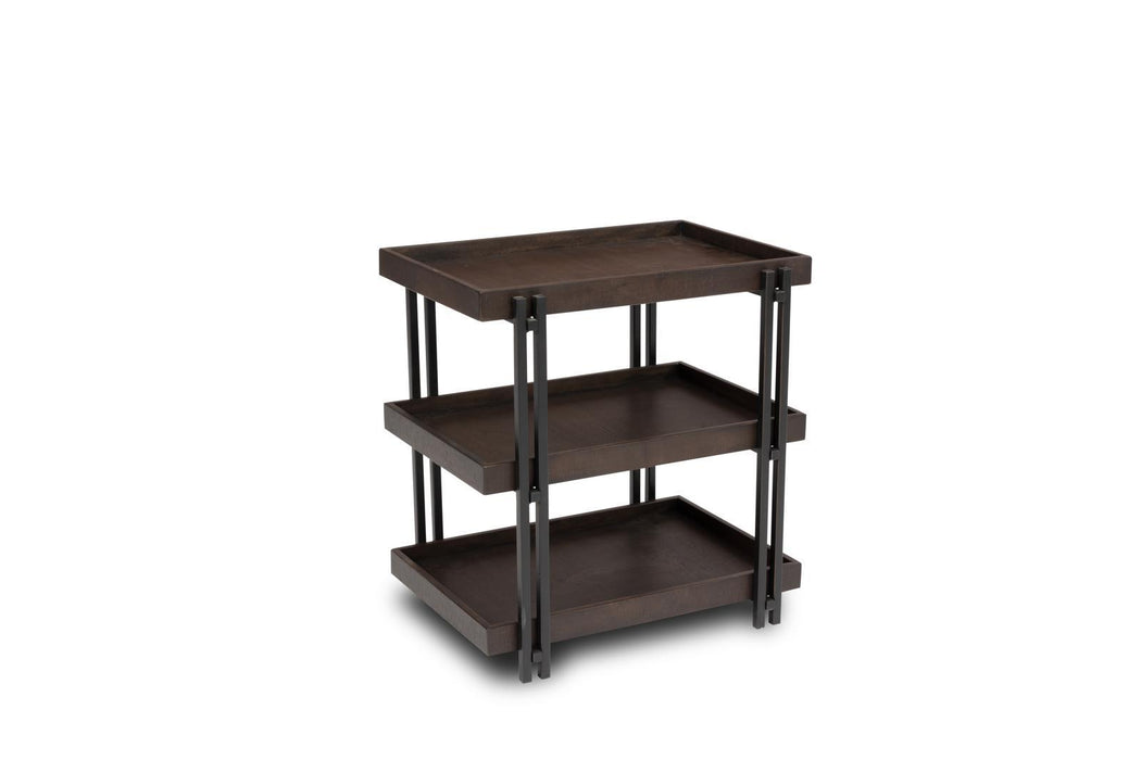 Flexsteel Prairie End Table image