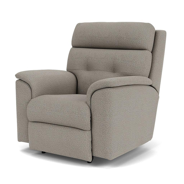 Mason 2804-51H Power Rocking Recliner with Power Headrest