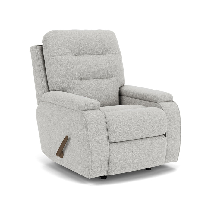 Kerrie 2806-53 Swivel Gliding Recliner image