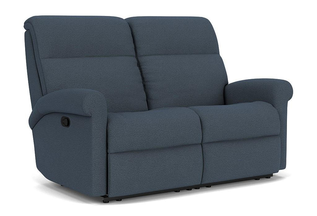 Davis 2902-60 Reclining Loveseat