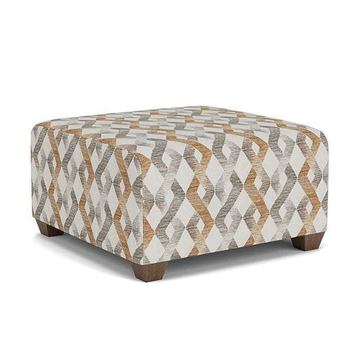 Freedom 7401-092 Square Cocktail Ottoman