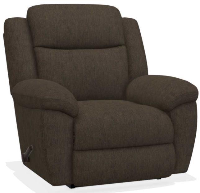 La-Z-Boy Joel Chocolate Rocker Recliner image