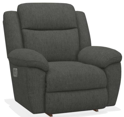 La-Z-Boy Joel Slate Power Rocking Recliner with Headrest image