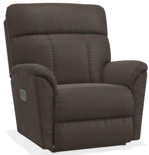 La-Z-Boy Arthur Brown Power Wall Recliner with Headrest image