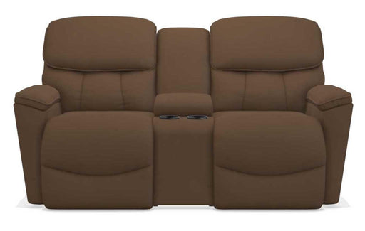 La-Z-Boy Kipling Canyon Power Reclining Loveseat With Headrest and Console image