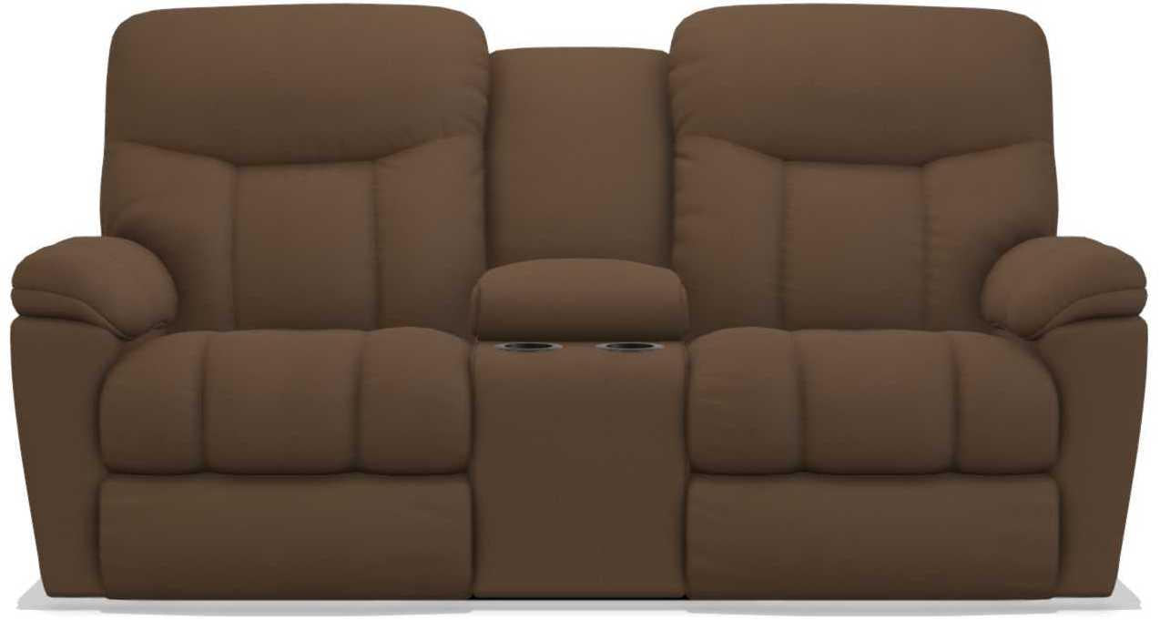 La-Z-Boy Morrison Canyon Power Reclining Loveseat with Console image