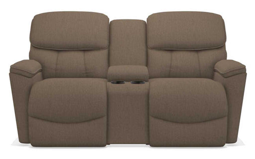 La-Z-Boy Kipling Java Power Reclining Loveseat With Console image