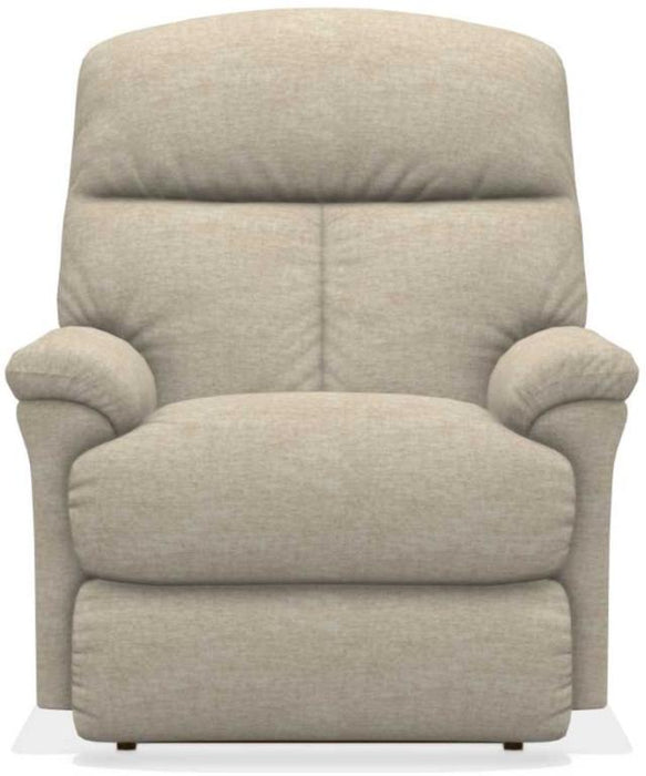 La-Z-Boy Reed Eggshell Power-Reclineï¿½-Xr Reclina-Rocker Recliner image