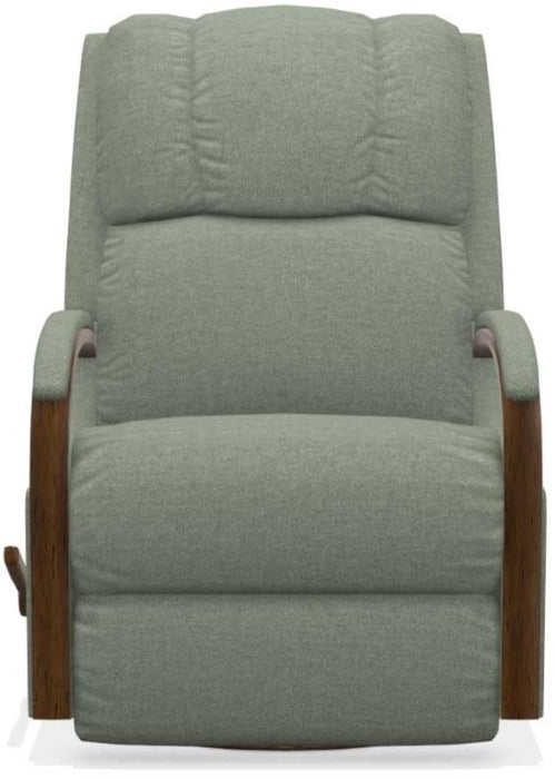 La-Z-Boy Harbor Town Seafoam Gliding Recliner image