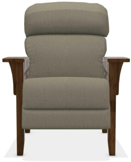 La-Z-Boy Eldorado Teak High Leg Recliner image