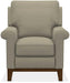 La-Z-Boy Ferndale Teak Press Back Reclining Chair image