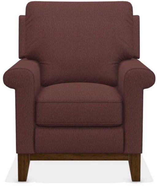 La-Z-Boy Ferndale Burgundy Press Back Reclining Chair image