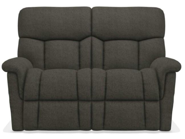 La-Z-Boy Mateo Midnight Power Wall Recliner Loveseat image