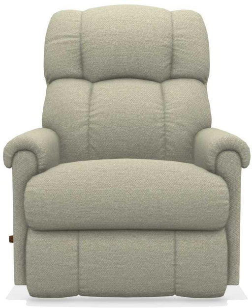 La-Z-Boy Pinnacle Reclina-Rocker Pebble Recliner image