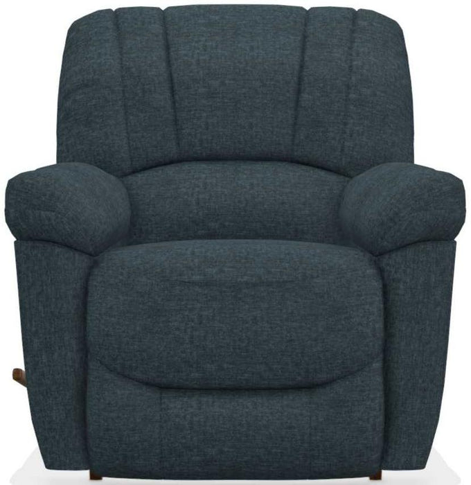 La-Z-Boy Hayes Navy Reclina-Rocker Recliner image