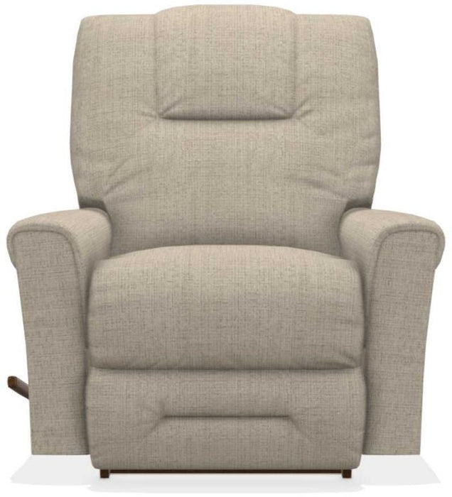 La-Z-Boy Easton Reclina-Rocker Fawn Recliner image