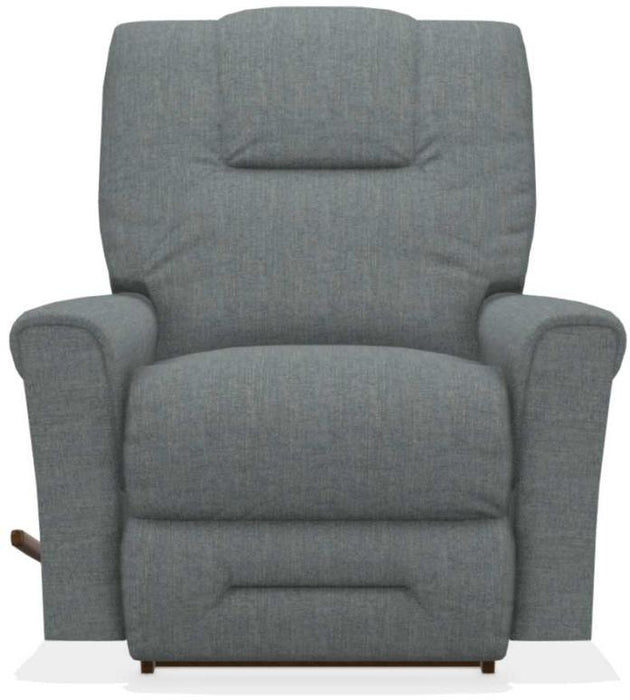 La-Z-Boy Easton Reclina-Rocker Stonewash Recliner image