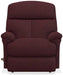 La-Z-Boy Reed Reclina-Rocker Burgundy Recliner image