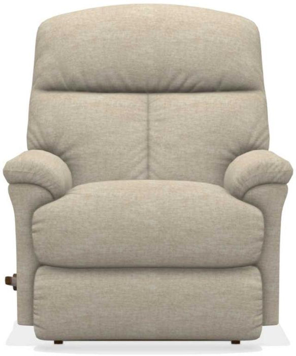 La-Z-Boy Reed Reclina-Rocker Eggshell Recliner image