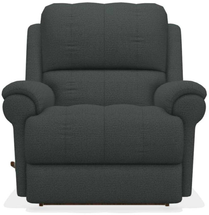 La Z Boy Neal Midnight Reclina Rocker Recliner