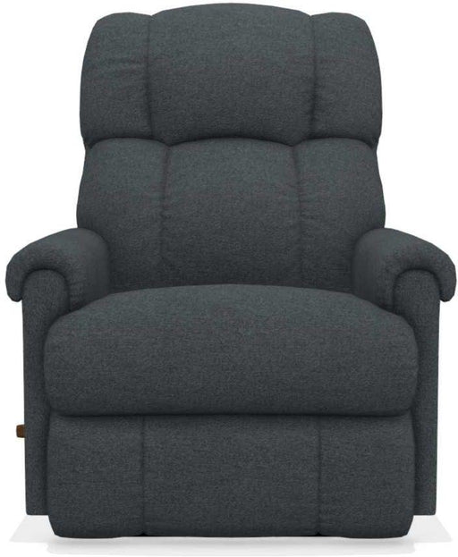 La-Z-Boy Pinnacle Reclina-Way Denim Wall Recliner image